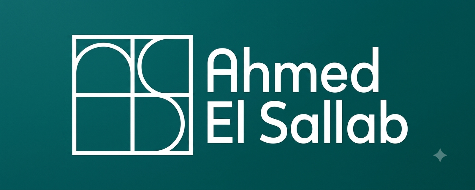 Ahmed El Sallab logo